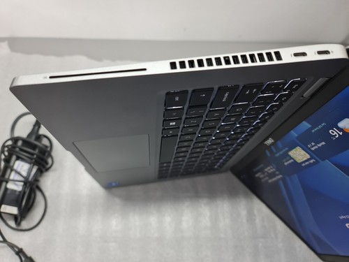 Dell Latitude 5420 Laptop 14"FHD IPS Quad Core i5 11th Gen 8GB Ram 256GB SSD - Picture 5 of 9