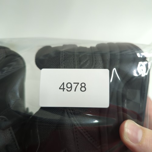 New Balance 928v3 Walking Shoes Mens 7 2E Wide Black Leather MISSING INSOLES - Picture 11 of 11