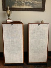 Forte Iii Special Edition California Black Walnut Speakers