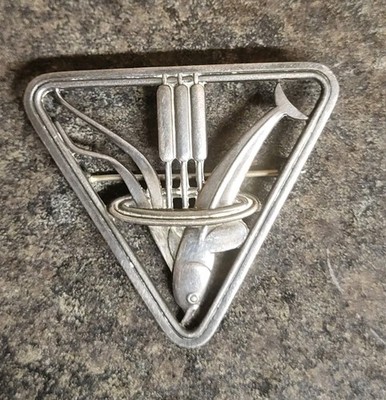 【計147g】ヴィンテージ 銀製品 アクセサリー まとめ売り 950 925等 Georg Jensen Art Deco Sterling Silver Dolphin Brooch # 257 RARE