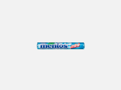 Mentos Mint 40 x 38 g