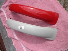 Honda TLR style Trials Front Mudguard + old pattern