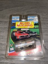 MODEL MOTORING T-JET SLOT CAR HO '69 CHEVY CAMARO OFFICIAL PACE CAR NEW