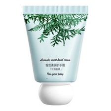 Set Of 3 Scented Hand Cream Long-Lasting Hydration Hand Lotion Natural Extract