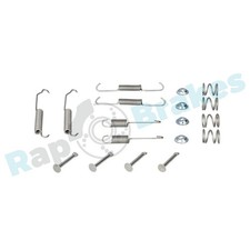 RAP BRAKES Zubehörsatz Bremsbacken R-T0019 für PEUGEOT 205 2 20A 306 7B N3 N5 7A