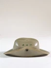 Vintage 1970 Hasbro GI Joe AT #7436 White Tiger Hunt Campaign Hat