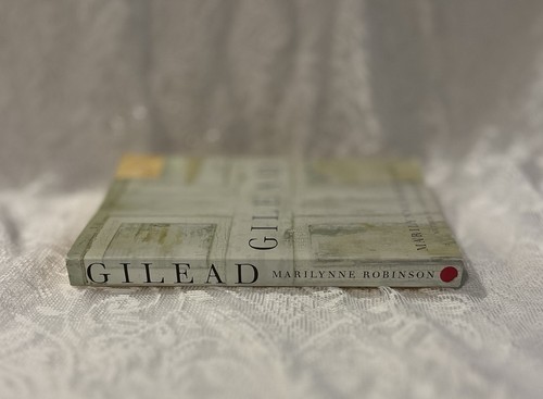 Marilynne Robinson / GILEAD Signed Signed Advance Reading Copy 1st 2004 Paperbac - Picture 3 of 4