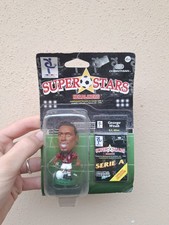 GEORGE WEAH Corinthian Headliners Superstars New In Blister 1996/97 AC Milan