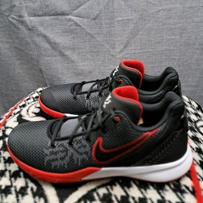 %Nike Kyrie Flytrap II Black Basketball Size 12 Men (A04436-016) 2018 A 17