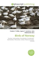 Frederic P. Miller (U. A.) | Birds Of Norway | Taschenbuch | Englisch (2026)