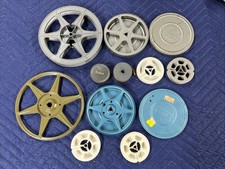Reel To Reel Reels Lot