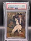2016 BBM 2nd Version One and Only Shohei Ohtani #OO02 PSA 10 - POP 9