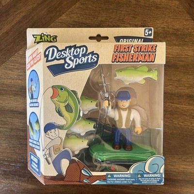 Desktop Sports First Strike Fisherman Game