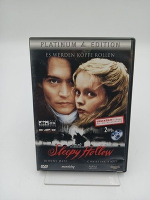 Sleepy Hollow (Platinum Edition) [Special Edition] [2 DVDs] Johnny Depp Michael