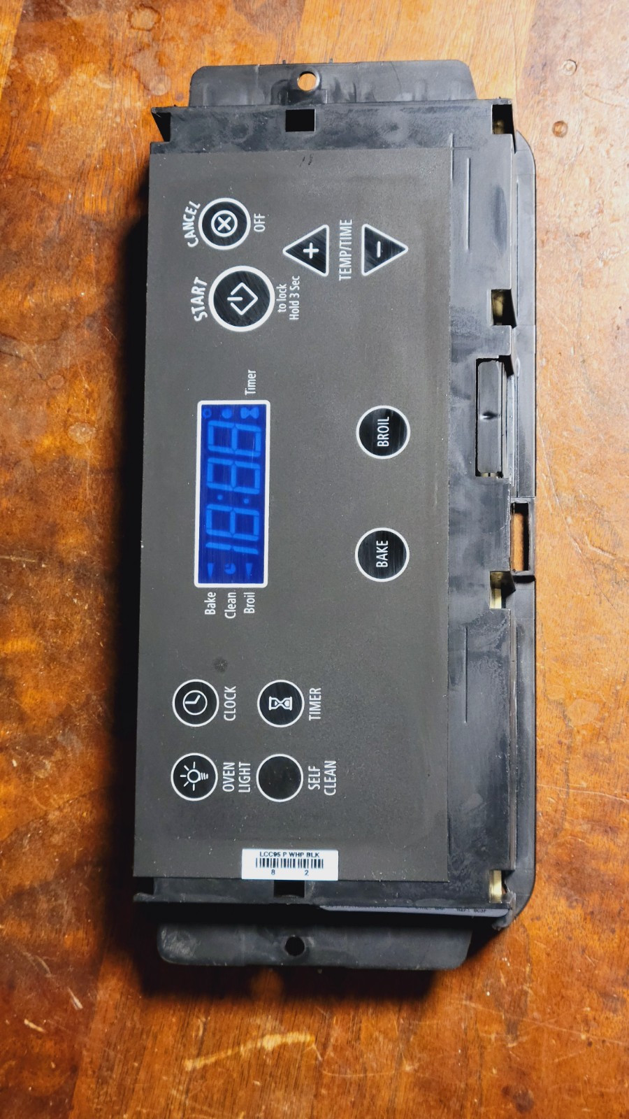 W10173538 Whirlpool Range Control Board Shipped Under 24hrs