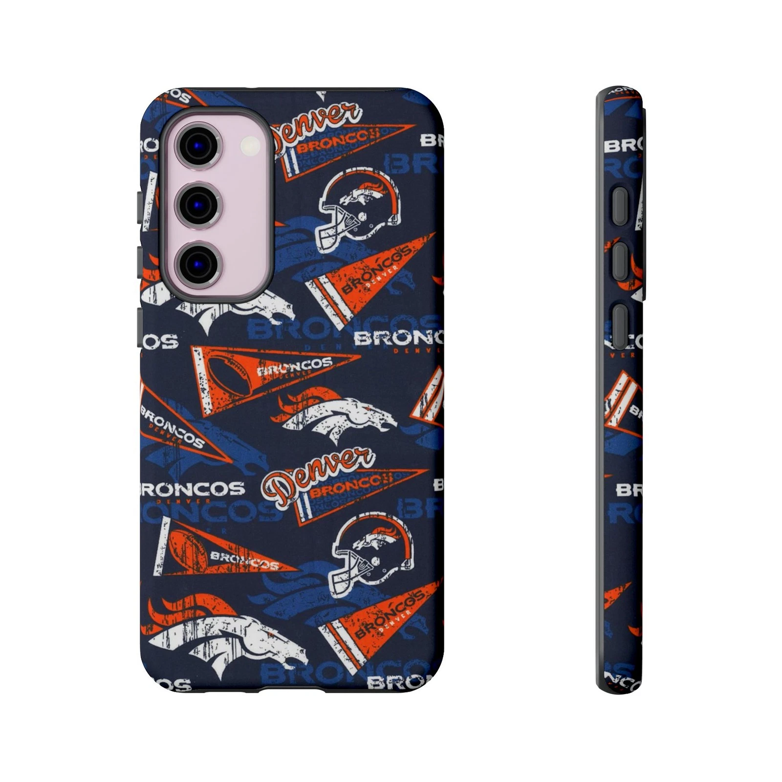 Denver Broncos Phone Cases for iPhone