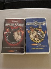 Inspector Gadget VHS, 1999, Clam Shell Case Inspector Gadget 2