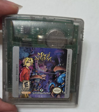 Magi-Nation Nintendo Game Boy Color GBC Game Cartridge NTSC-U/C (US/Canada)