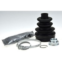 Spidan Faltenbalgsatz Achsmanschette FüR Honda Civic Viii Hatchback FN FK