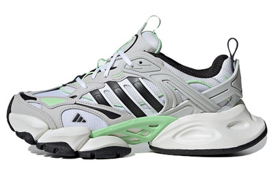 Adidas Vento Xlg Deluxe 'Grey White Green' IH7800 Men's Size
