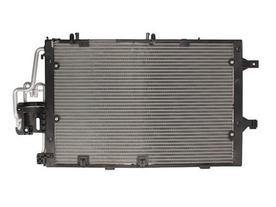 Für THERMOTEC KTT110174 Air conditioning condenser KTT110174 The Thermotec prod