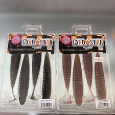 GYRO STAR 6 inch 4 piece set 90494