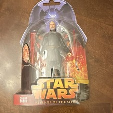 Hasbro Star Wars The Black Series Count Dooku Action Figure Revenge of the Sith