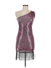 NWT Nasty Gal Inc. Women Pink Cocktail Dress 6