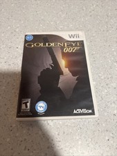 Goldeneye 007 - Nintendo Wii