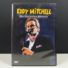 Eddy Mitchell Ma Dernière Séance DVD / Concert 2011