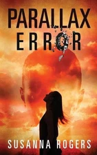 Parallax Error by Susanna Rogers (English) Paperback Book