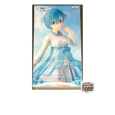 Re:Zero - Starting Life in Another World Serenus Couture Rem Vol.2
