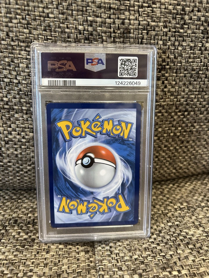 2025 Pokemon SV Black Bolt Excadrill EX 168/086 Special Illustration Rare PSA 10 - Image 2 of 2