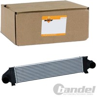 Nrf LadeluftkÜHler Passend FüR Land Rover Freelander 2 Van 2.2 SD4 TD4 4X4