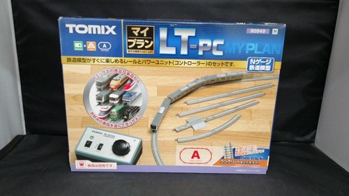 Juego de rieles calibre N TOMIX 1150 My Plan Lt-pc 90949 usado | Zustand: Used