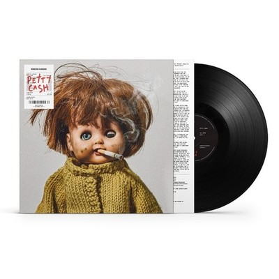 Monster Florence - Petty Cash (Vinyl LP - 2025 - Original)