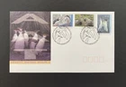 Australia 1993 Antarctic Regional Wildlife II FDC