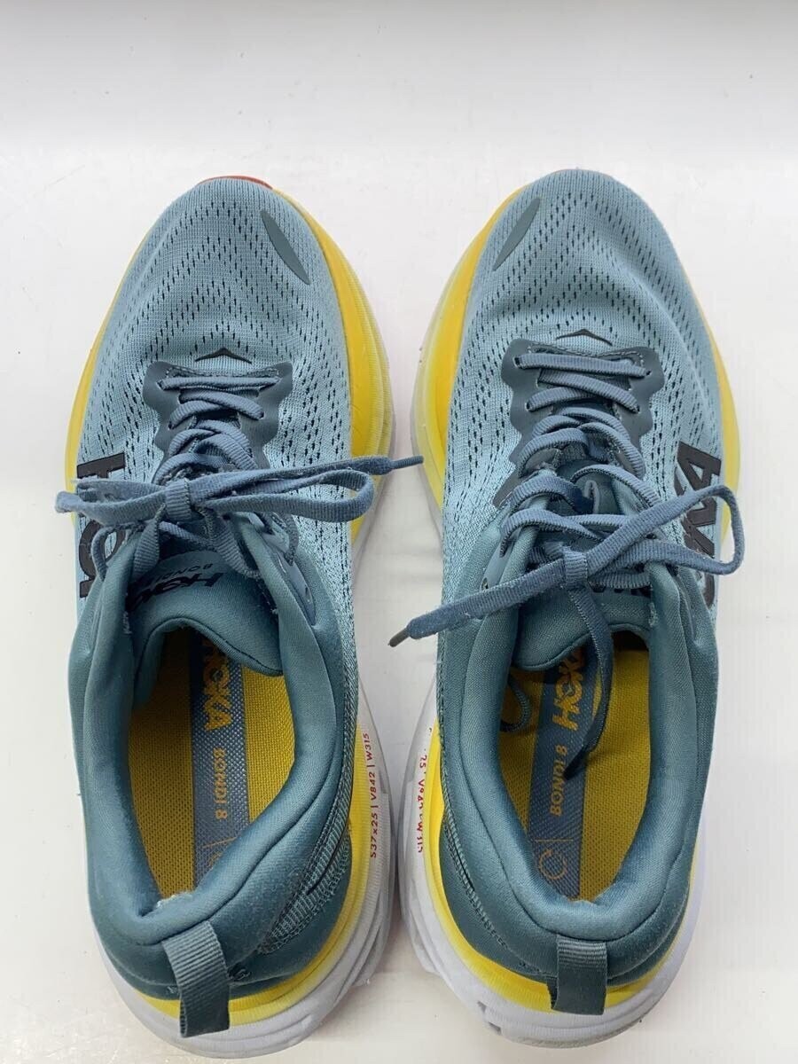 US9.5 HOKAHOKA ONE ONE Low ut sneakers BLU 1123202 thumbnail 3