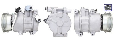 LUCAS Kompressor Klimaanlage ACP01056 +72.66  Pfand für KIA CARENS 3 UN 1 FC FJ