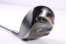 Left Hand Taylormade R7 Superquad Driver / 10.5 Degree / Regular Flex Reax 65