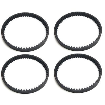 Reliable Rubber Belt for Eureka NEU522 NEU529 NEU560 NEU562A NEU562 Vacuums