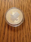 Del Frisco's Double Eagle 1994 1 oz .999 Fine Silver Round Fort Worth