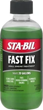 STA-BIL Fast Fix - Small Engine Treatment, Cleans 8 Fl Oz (Pack of 1) 