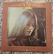 Emmylou Harris - Pieces Of The Sky 1975 - MS 2213 