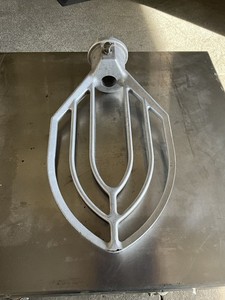 Hobart Legacy 40qt HL60B paddle flat beater for Hobart Legacy 60qt mixer