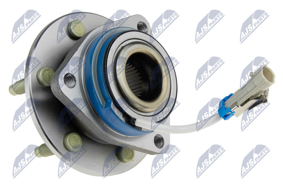 N.T.Y. KLT-CH-048.NTY Wheel Hub - Image 10