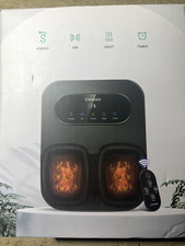 Foot massage machine