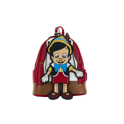 Disney Loungefly Mini Sac A Dos Pinocchio Marionette