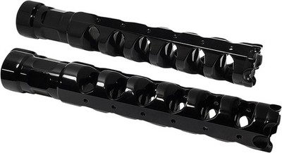 Accutronix Muzzle Brake Rigid Footpegs Black