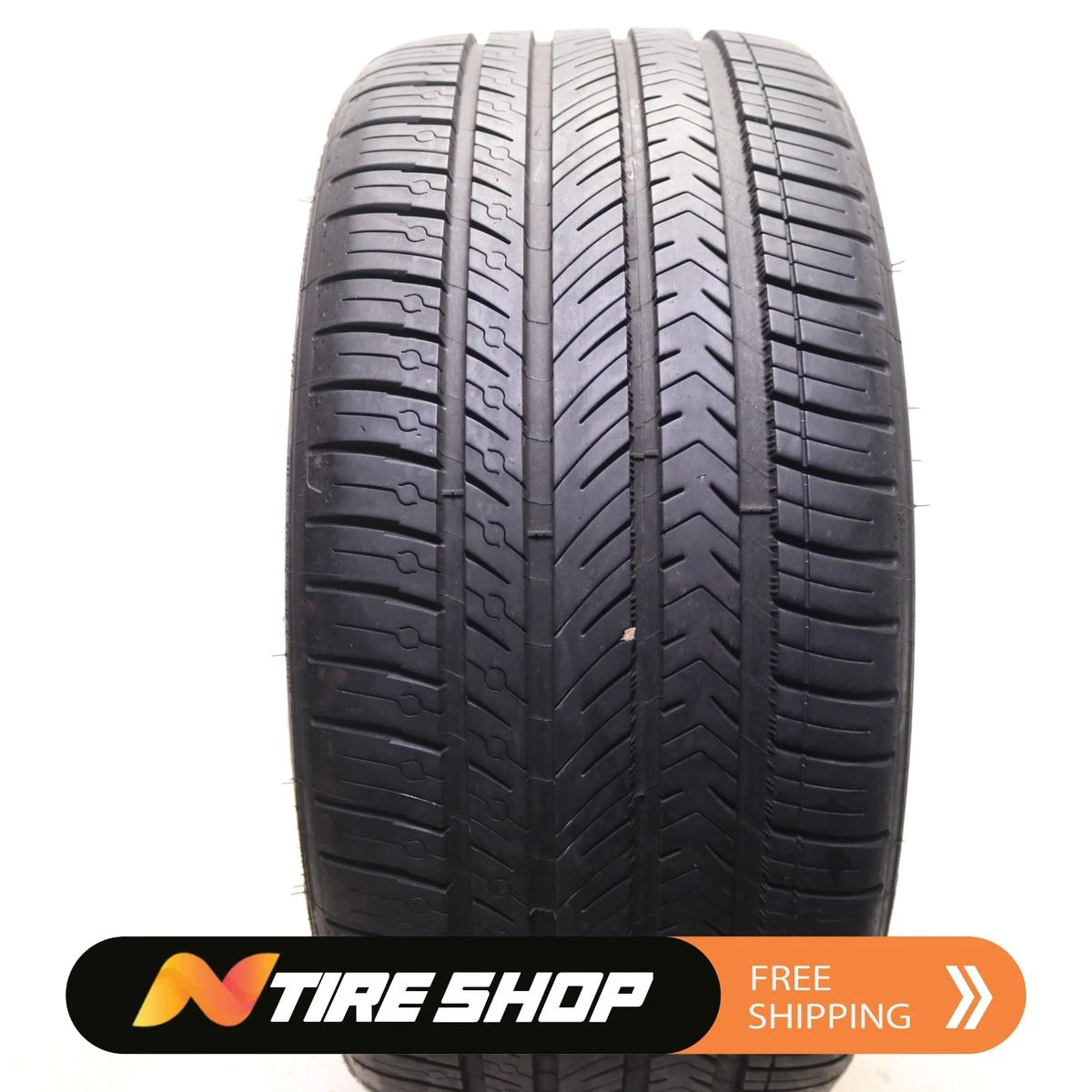 Michelin 255/35/19 All Season Tires for sale | eBay